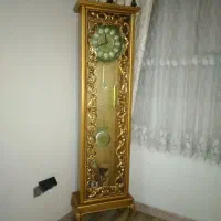 ساعت ایستاده سالم