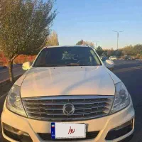 رکستون فول ارس ساخت کره جنوبی|خودرو سواری و وانت|تبریز, |دیوار