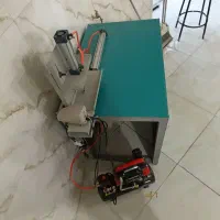 دستگاه رول کن سفره و پر کن دستمال کاغذی|ماشینآلات صنعتی|پاکدشت, پاکدشت (مامازند)|دیوار