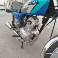 فروش موتور سیکلت تکتاز مدل۴۰۲