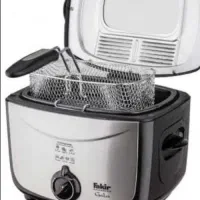 سرخ کن روغن باید بریزید