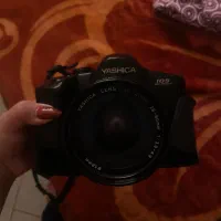 دوربین آنالوگ Yashica 109 Multi Program سالم