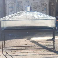 منقل زغالی کباب پز کبابی جیگرکی|کافی‌شاپ و رستوران|نسیم‌شهر, |دیوار