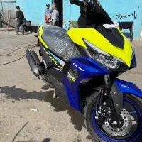 موتور طرح آیروکس