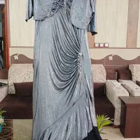 لباس مجلسی هلوگرامی