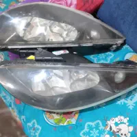 یک جفت پکیج کامل چراغ جلوماشین  ۲۰۶|قطعات یدکی و لوازم جانبی|دهدشت, |دیوار