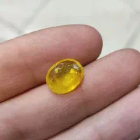 سنگ انگشتر یاقوت آفریقایی