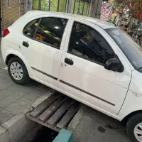 تیبا ۲ مدل ۱۴۰۰|خودرو سواری و وانت|اصفهان, صدف|دیوار