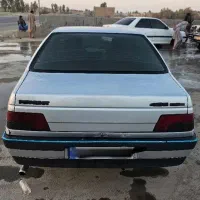 پژو ۴۰۵  مدل ۹۴|خودرو سواری و وانت|زابل, |دیوار