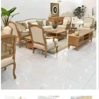 مبل کلاسیک مدرن|مبلمان خانگی و میز عسلی|مشکین‌دشت, |دیوار