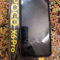Poco x6 pro 512g|موبایل|تهران, تهرانپارس شرقی|دیوار