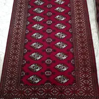 فرش ترکمن دستباف نخ