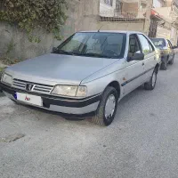 پژو 405 مدل 89