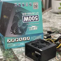 پاور 500 Awest|قطعات و لوازم جانبی رایانه|علی‌آباد کتول, |دیوار