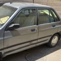 پراید ۸۶ تکسوز