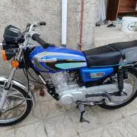 موتور 125|موتورسیکلت|نیشابور, رنج آباد|دیوار