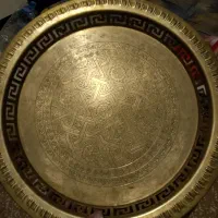 سینی عتیقه. سینی عطیقه