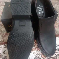 کفش مردانه رسمی MARCO  و کاملاً نو|کیف، کفش، کمربند|مشهد, تربیت (صدف)|دیوار