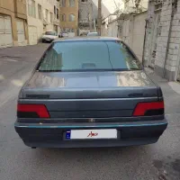 پژو 405 مدل 1393 کم کار و فنی سالم|خودرو سواری و وانت|تهران, هفت حوض|دیوار