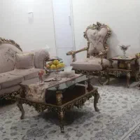 مبل هفت نفره کلاسیک