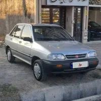 پراید۸۴ بدون رنگ،عتیقه واقعی