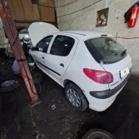 206 تیپ 2 مدل 95