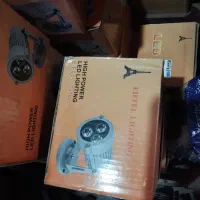 چراغ پایه چمنی 3 وات