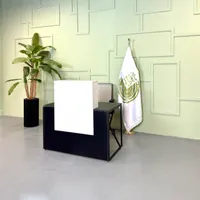 میز کانتر کارمندی اداری تک نفره، صندلی اداریCU300|دفتر کار|تهران, خلیج فارس|دیوار