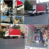 بسته بندی،چیدمان،حمل ونقل لوازم خانگی،واداری.ورزشی|خدمات حمل و نقل|مشهد, آزادشهر|دیوار