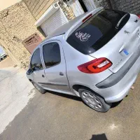 206تیپ 5 موتور tu5 مدل 93|خودرو سواری و وانت|اردکان, |دیوار