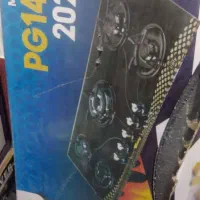 توستر وگاز صفحه ای نو پلمپ