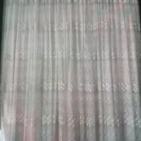 پرده توری  سلام