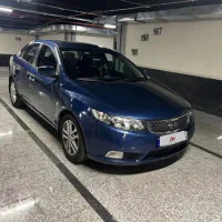 کیا سراتو مونتاژ اتوماتیک آپشنال 2000cc، مدل ۱۳۹۷