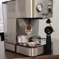 دستگاه اسپرسو ساز نوا nova