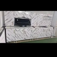 کابینت سالار     انواع کابینت آماده.  نو و آک بند|مصالح و تجهیزات ساختمان|امامزاده عبدالله, |دیوار