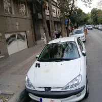 ماشین ۲۰۶ صندقدار
