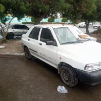 پراید 96 تصادفی