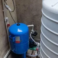 لوله کشی آب و نصبیات وخرده کاری