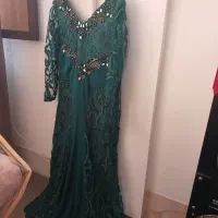 ۳ عدد لباس ماکسی زنانه در حد نو