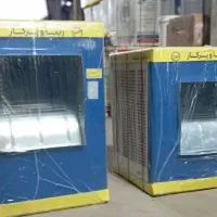 کولر آبی جنرال8100/موتوژن مسی/اینورتر ورق سنگین