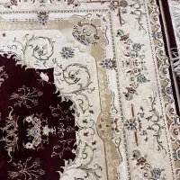 یک عدد فرش سه متری