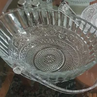 دیس سینی میوه خوری کاسه بزرگ کشکول سوپ خوری|ظروف سرو و پذیرایی|تهران, بریانک|دیوار