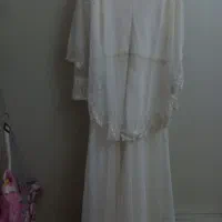 لباس عقد|لباس|ملارد, |دیوار