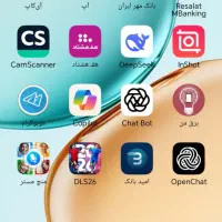 گوشی هانر x7