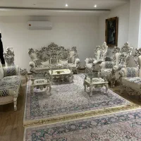 مبل و میز نهار خوری