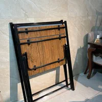 میز تحریر تاشو کم جا جدید و پرفروش، میز لپتاپ|میز تحریر و کامپیوتر|تهران, مسگرآباد|دیوار