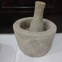 هاون سنگی قدیمی