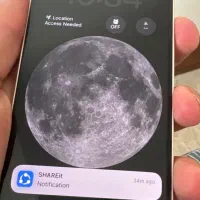 آیفون ۱۳ نرمال در حد آکبند