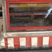 فروش ۲عدد یخچال  ویترینی|فروشگاه و مغازه|آبگرم, |دیوار