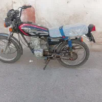 موتور مزایده ۲۰۰ سی سی شهباز مدل۱۳۹۵